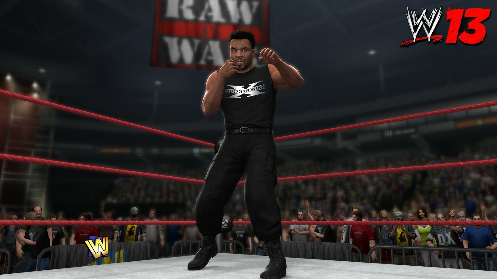 WWE 13 (Mike Tyson Edition) - Imagen 30